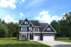 Bucknell with Rear Covered Porch