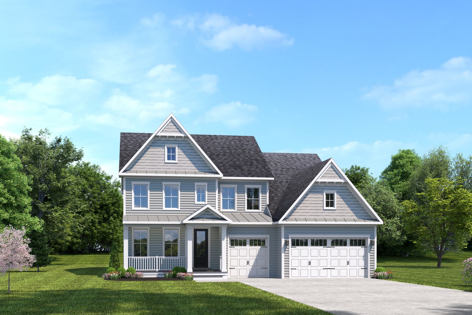 Bucknell with Finished Basement - Atlantic East: Lewes, Delaware - NVHomes