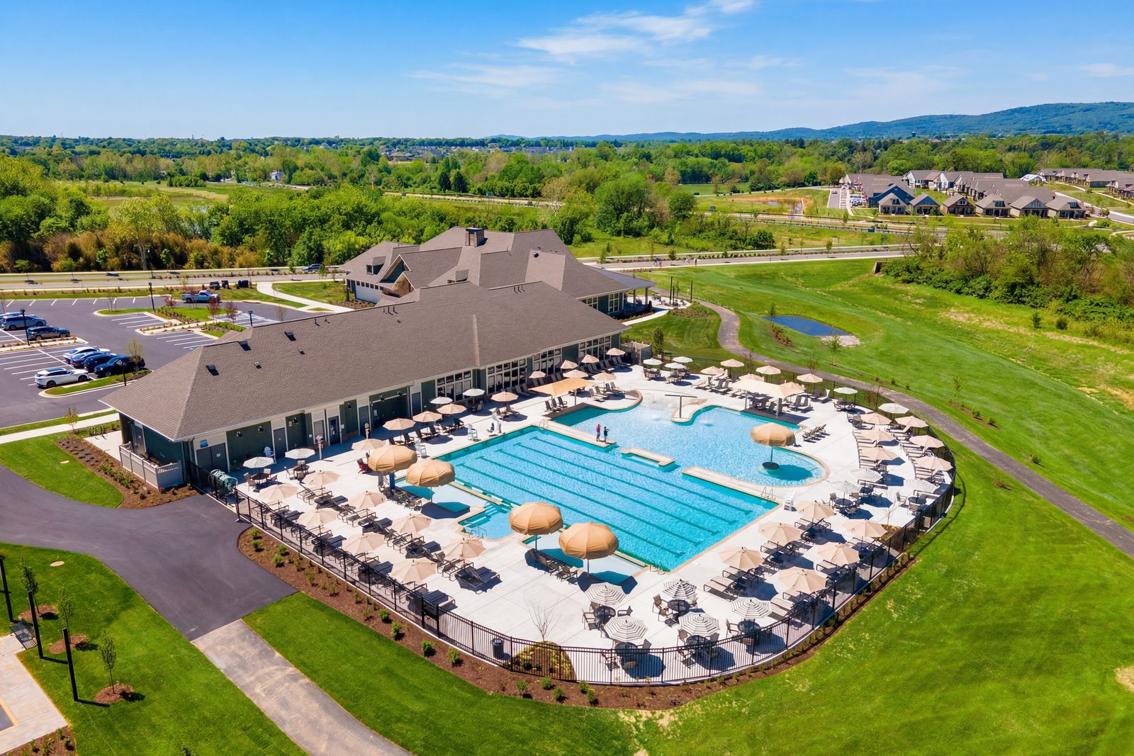 Bloomfields 55+ Single-Family Homes - Frederick, MD
