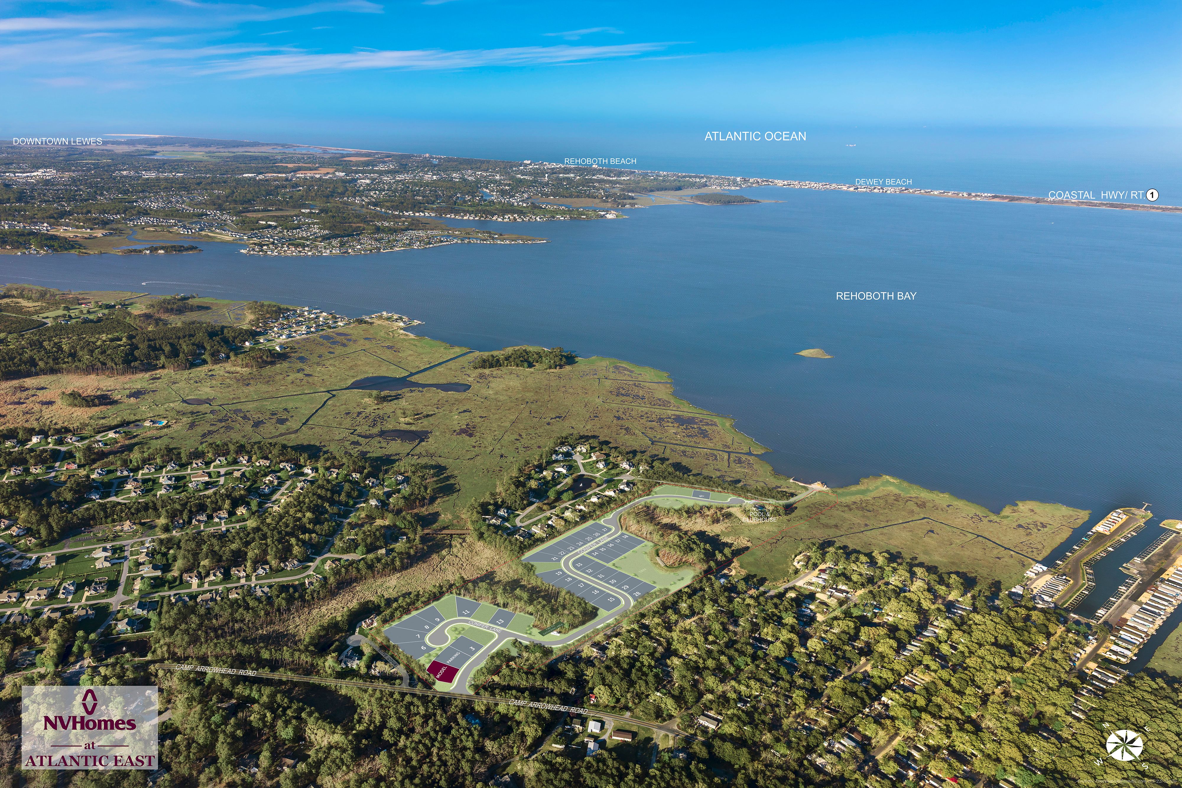 Atlantic East - Lewes, DE