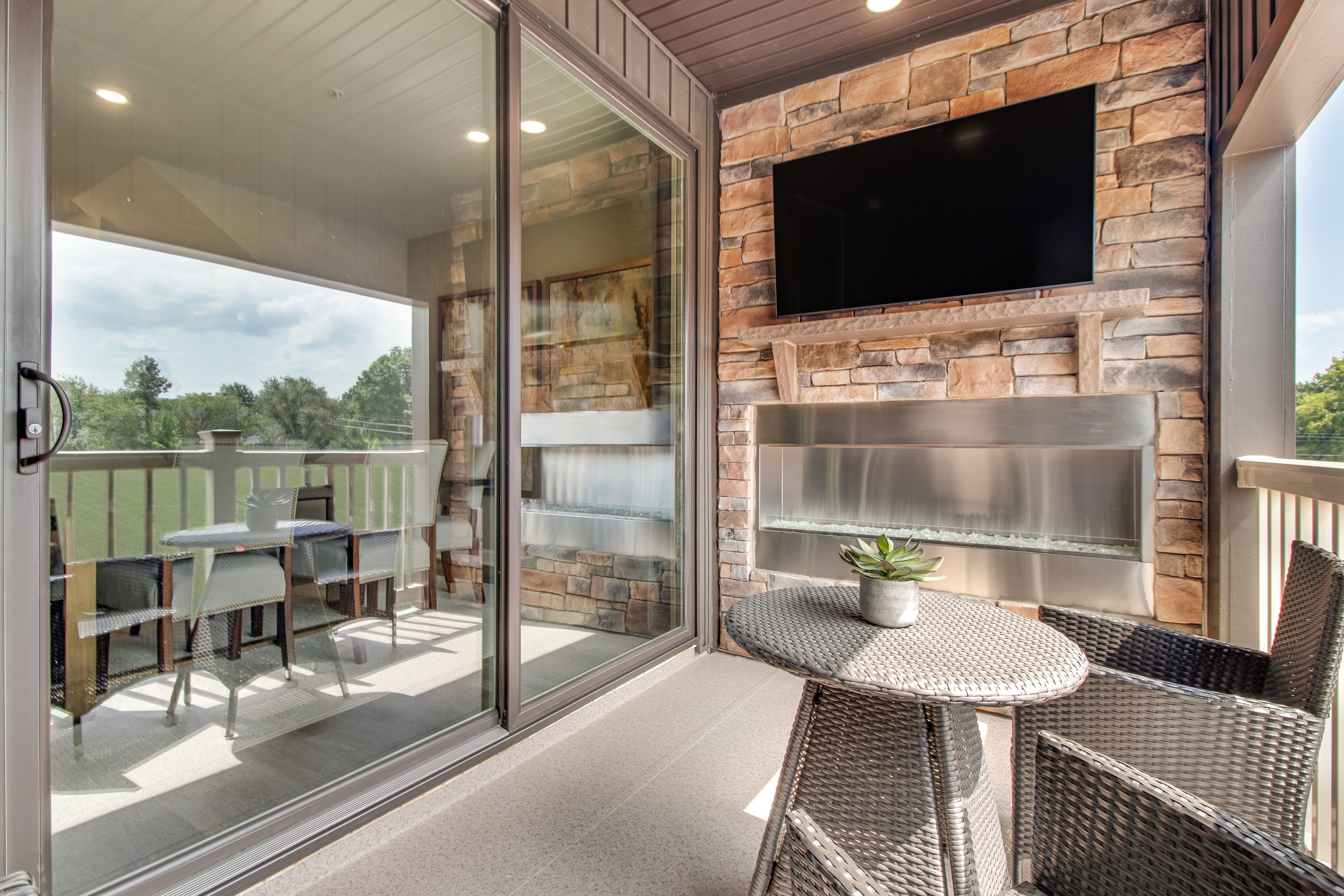 Hughes Main Level Entry Homesite Special - Rock Creek View: Washington, Maryland - NVHomes