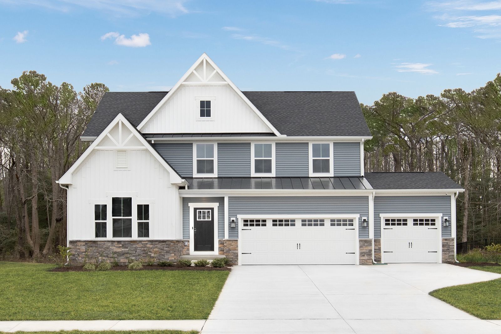 Freemont with Basement - Tanager Woods: Lewes, Delaware - NVHomes