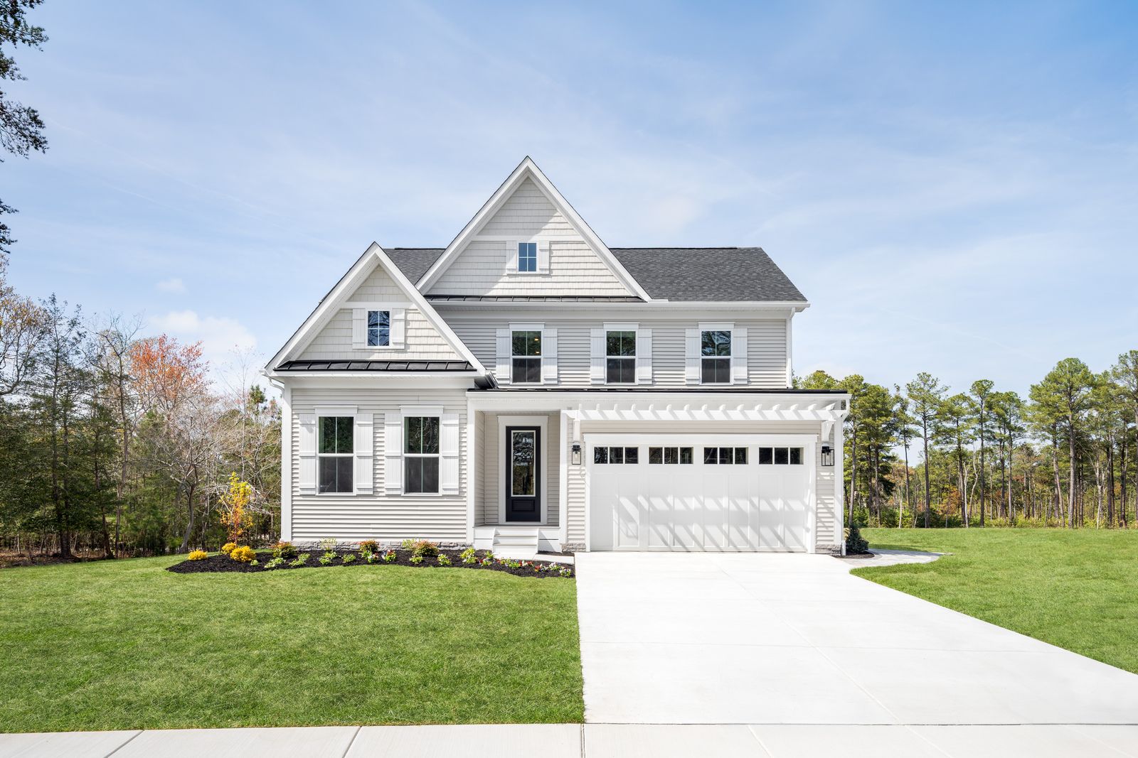 Freemont - Atlantic East: Lewes, Delaware - NVHomes