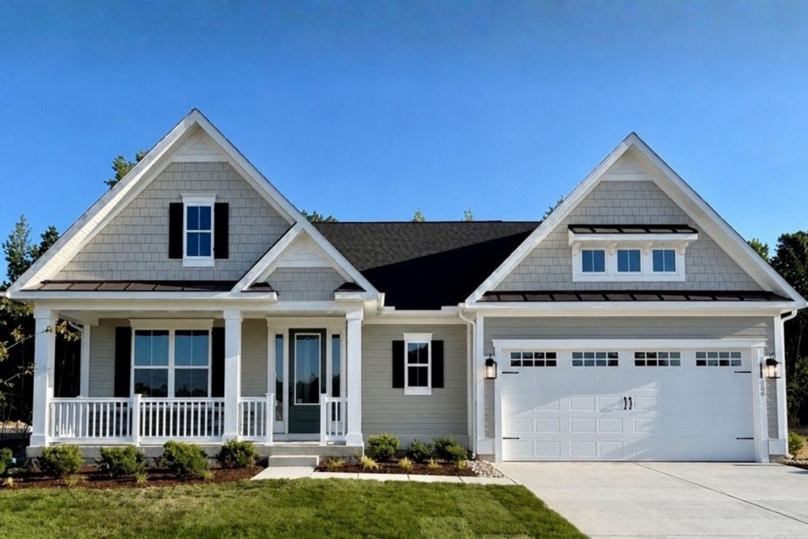 Kingston - Twin Masts: Milton, Delaware - NVHomes