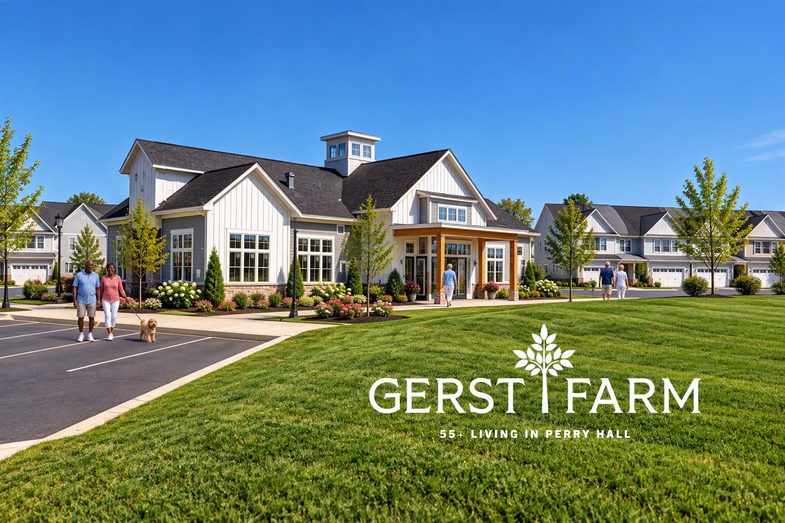 Gerst Farm 55+ - Perry Hall, MD