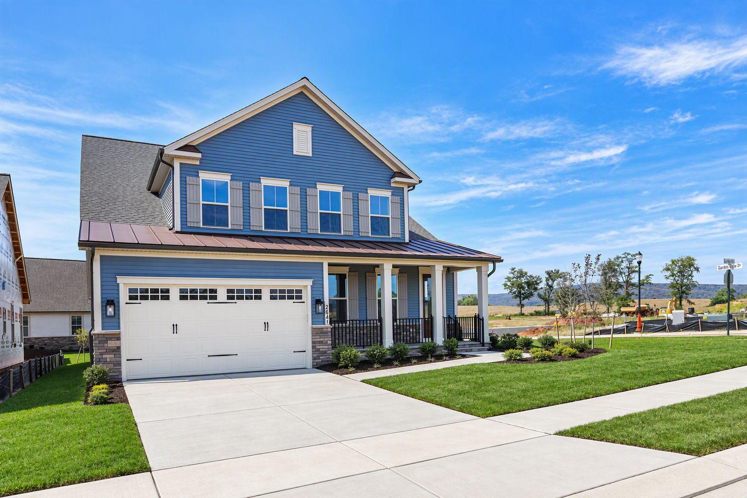 Bloomfields 55+ Single-Family Homes - Frederick, MD