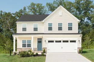 Columbia - Timothy Branch Single Family Homes: Brandywine, District Of Columbia - Ryan Homes