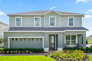 Santa Rosa - Summerwoods/50: Parrish, Florida - Ryan Homes