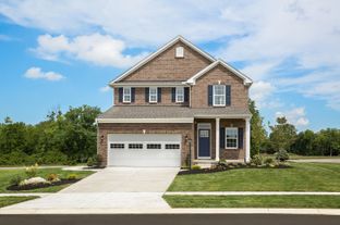 Allegheny - Autumn Ridge: Morgantown, West Virginia - HeartlandHomes