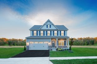 Columbia - The Glens at Falling Water: Morgantown, West Virginia - HeartlandHomes