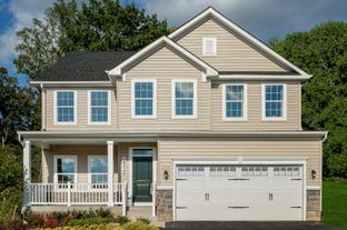 Hudson - Timothy Branch Single Family Homes: Brandywine, District Of Columbia - Ryan Homes