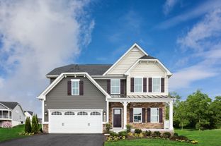 Genoa - Anchors Run: Lewes, Delaware - Ryan Homes