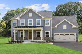 Powell - The Reserve at Nancy Run: Bethlehem, Pennsylvania - Ryan Homes