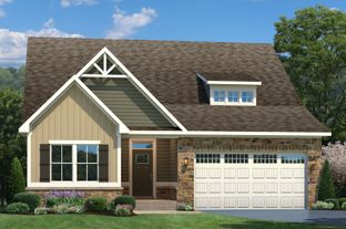 Bramante - Middle Creek Preserve: Lewes, Maryland - Ryan Homes