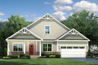 Ashbrooke - Pelican Point: Millsboro, Maryland - Ryan Homes