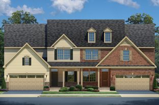 Ballenger Duplex - Timothy Branch Single Family Homes: Brandywine, District Of Columbia - Ryan Homes