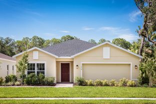 Parkland - Summerwoods/50: Parrish, Florida - Ryan Homes