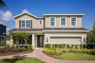 Estero Bay - Summerwoods/50: Parrish, Florida - Ryan Homes