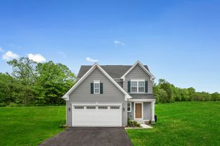 Adrian - The Glens at Falling Water: Morgantown, West Virginia - HeartlandHomes