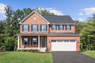 Lehigh - Timothy Branch Single Family Homes: Brandywine, District Of Columbia - Ryan Homes
