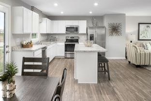 Whisper Creek por Ryan Homes en Cleveland Ohio