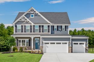 Lehigh - Lake Manor: Uniontown, Ohio - Ryan Homes