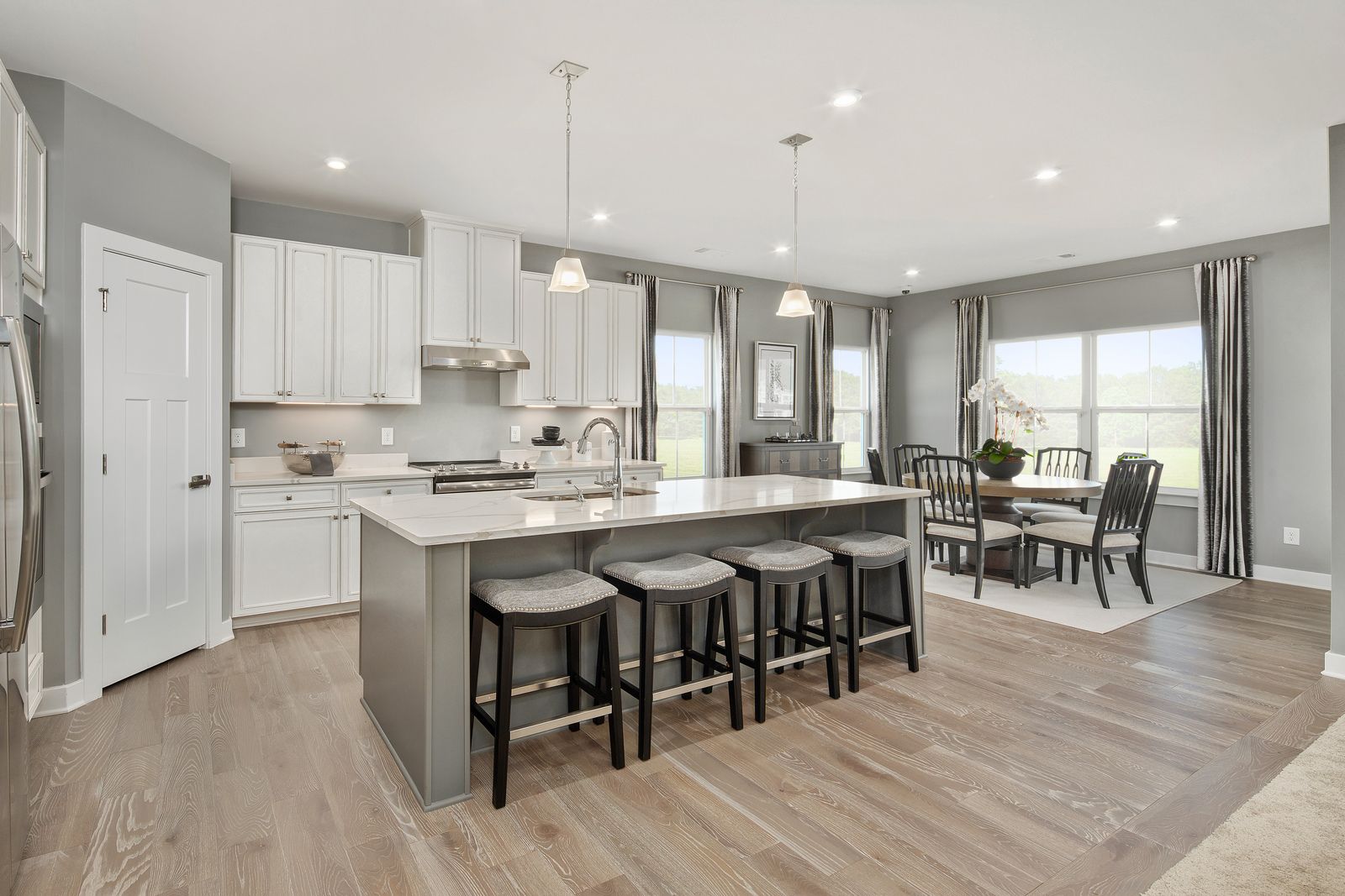 Savannah with Basement - Anchors Run: Lewes, Delaware - Ryan Homes