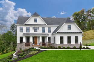 Radford - Hawkins Crest Estates: Valencia, Pennsylvania - HeartlandHomes