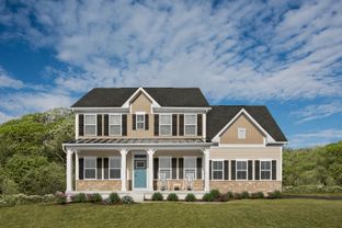 Powell - Middle Creek Preserve: Lewes, Maryland - Ryan Homes