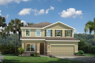 Crescent - Hammocks at West Port/SF: Port Charlotte, Florida - Ryan Homes