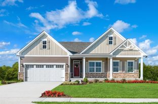 Cumberland - Lake Manor: Uniontown, Ohio - Ryan Homes