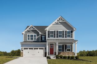 Seneca - Fost: Moyock, Virginia - Ryan Homes
