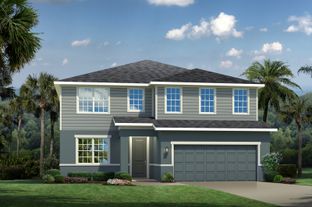 Hadley Bay - Summerwoods/50: Parrish, Florida - Ryan Homes