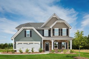 Genoa - Fost: Moyock, Virginia - Ryan Homes