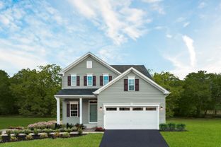 Ballenger - Autumn Ridge: Morgantown, West Virginia - HeartlandHomes