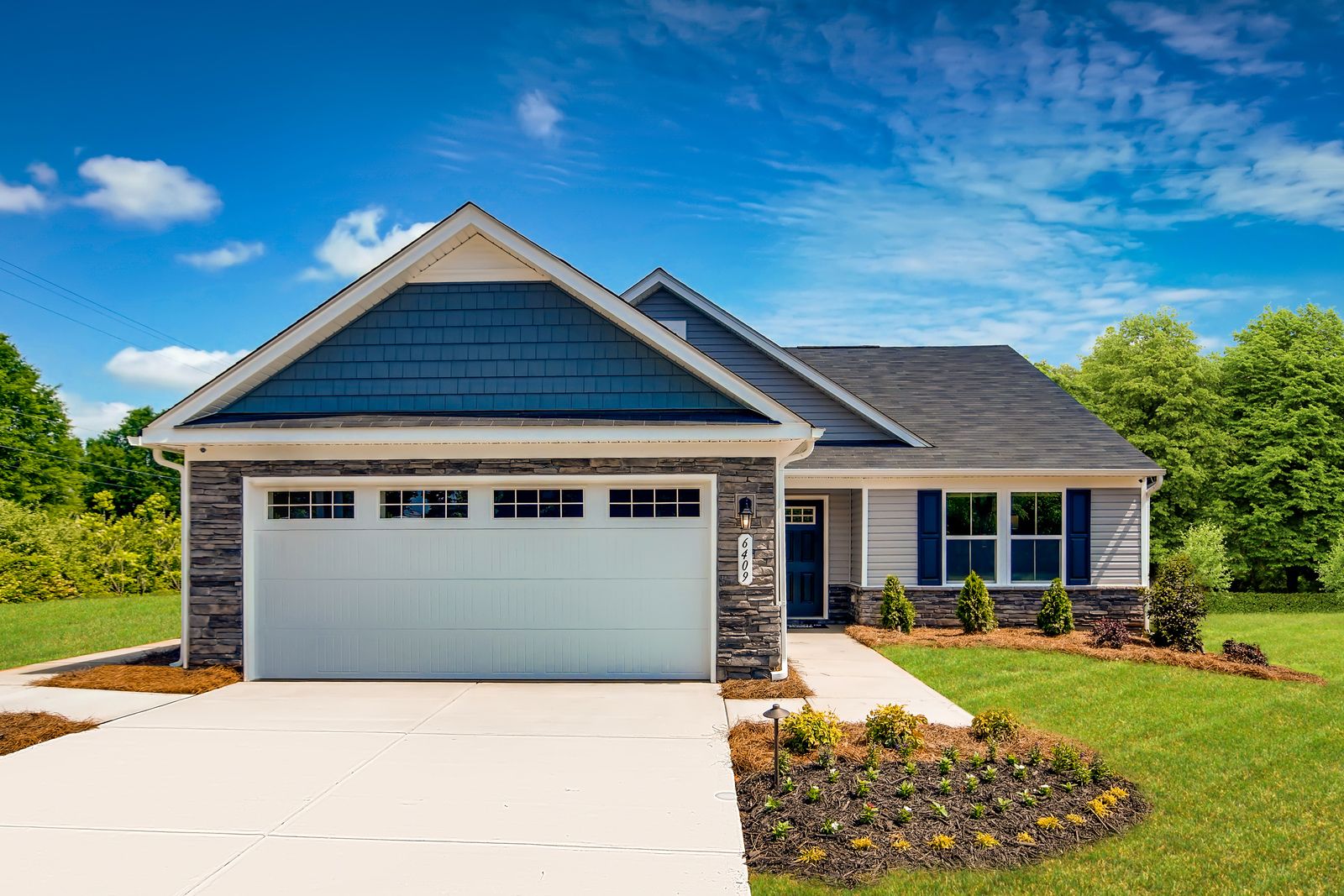 Woodgrove in Charlotte, NC New Homes by Ryan Homes