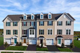 Beethoven - Stonehurst: Morgantown, West Virginia - HeartlandHomes