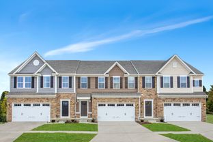 Rosecliff - Stonehurst: Morgantown, West Virginia - HeartlandHomes