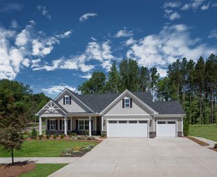 Cumberland - Saratoga Hills: Canton, Ohio - Ryan Homes