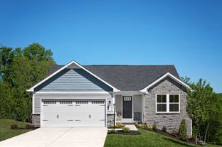 Grand Bahama - Hidden Lakes Ranches: Akron, Ohio - Ryan Homes
