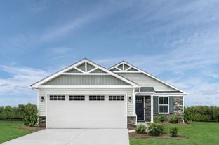 Aruba Bay - Woodland Pointe: Greenville, South Carolina - Ryan Homes