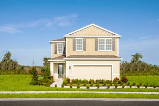Hillcrest - Summerwoods/50: Parrish, Florida - Ryan Homes