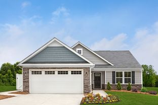 Grand Cayman - Woodland Pointe: Greenville, South Carolina - Ryan Homes