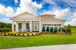 Panama - Hammocks at West Port/SF: Port Charlotte, Florida - Ryan Homes