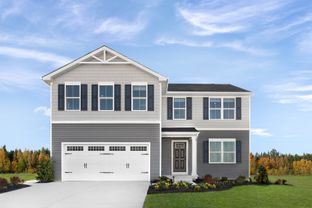 Elm - Quail Run Meadows: Spring Hill, Tennessee - Ryan Homes
