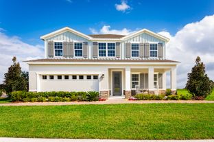 Creekside por Ryan Homes en Orlando Florida