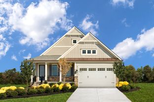 Bennington - Gabriel's Crest: Mars, Pennsylvania - HeartlandHomes