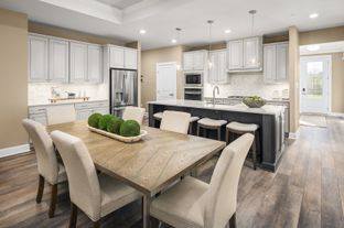 Bennington - Laurel Landings: Canonsburg, Pennsylvania - HeartlandHomes