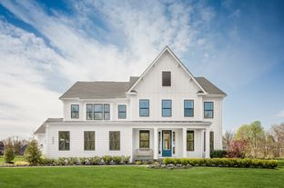 The Bluffs at Falling Water Single Family Homes por HeartlandHomes en Morgantown West Virginia