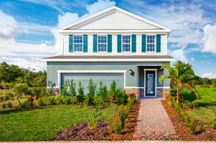 Windermere - Banyan Bay: Stuart, Florida - Ryan Homes